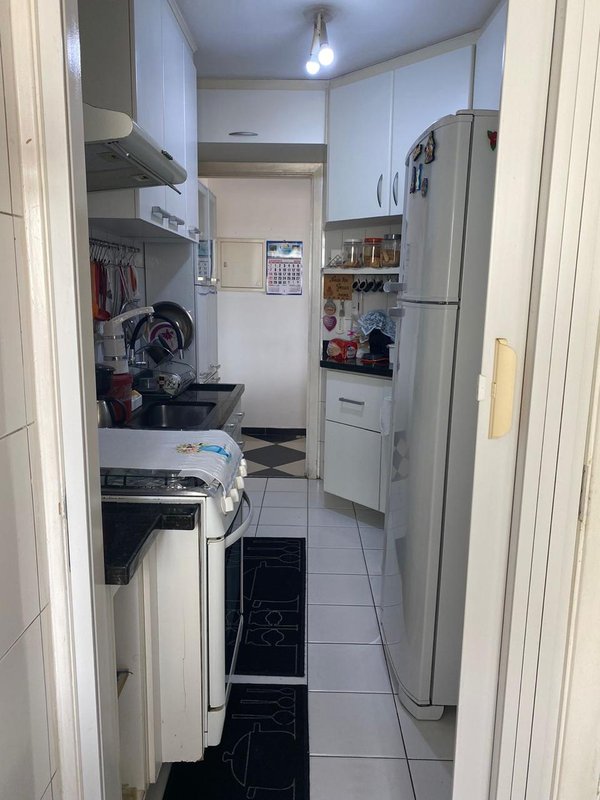 apartamento Rua José de Almeida São Paulo - 
