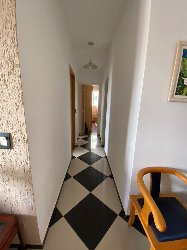 apartamento Rua José de Almeida São Paulo - 