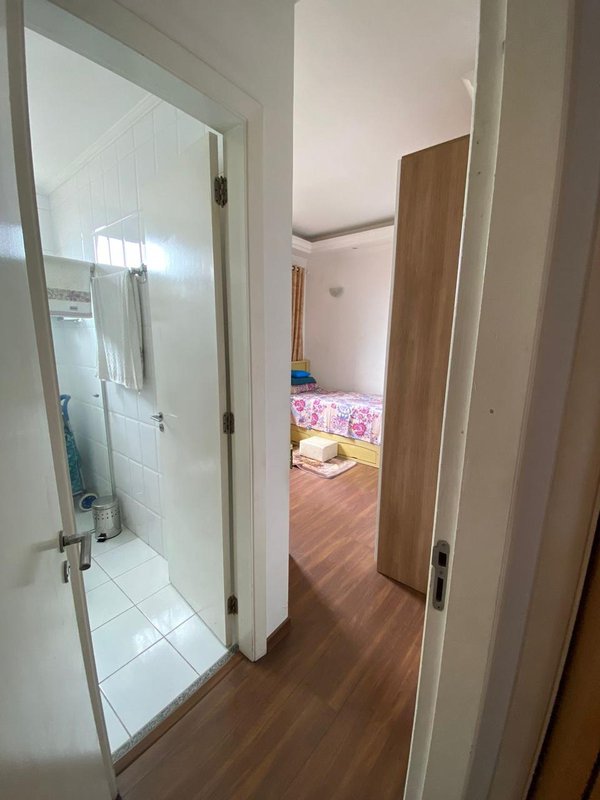 apartamento Rua José de Almeida São Paulo - 