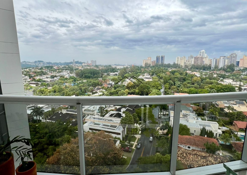 Edifício Novare - Edifício Padrão Avenida Ômega Barueri - 