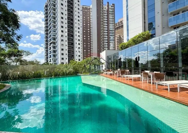 Edifício Novare - Edifício Padrão Avenida Ômega Barueri - 