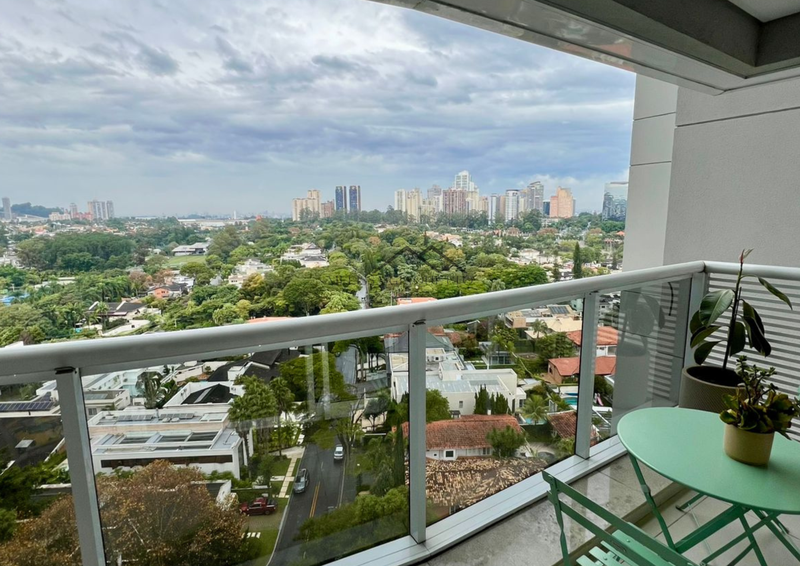 Edifício Novare - Edifício Padrão Avenida Ômega Barueri - 