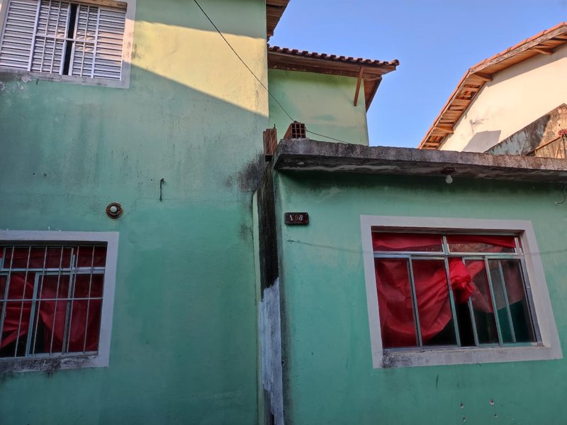 casa Rua dos Jasmins Brancos São Paulo - 
