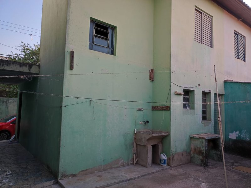 casa Rua dos Jasmins Brancos São Paulo - 