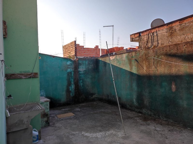 casa Rua dos Jasmins Brancos São Paulo - 
