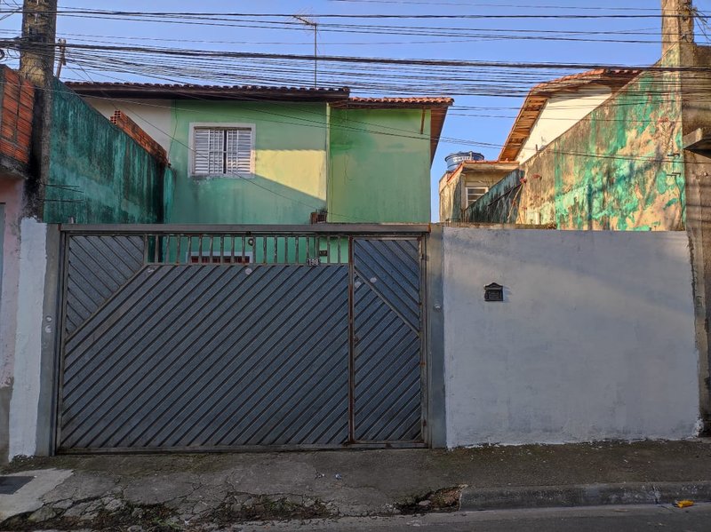 casa Rua dos Jasmins Brancos São Paulo - 
