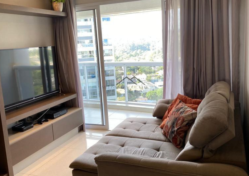Edifício Novare - Edifício Mobiliado Avenida Ômega Barueri - 