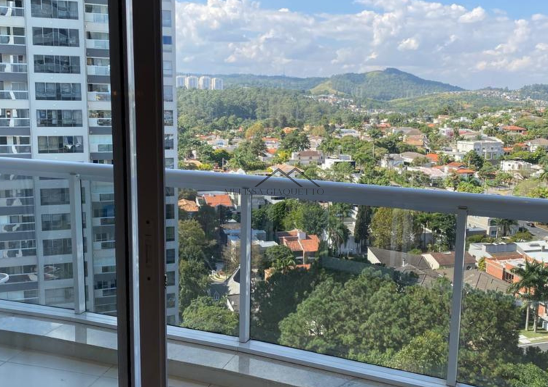 Edifício Novare - Edifício Mobiliado Avenida Ômega Barueri - 