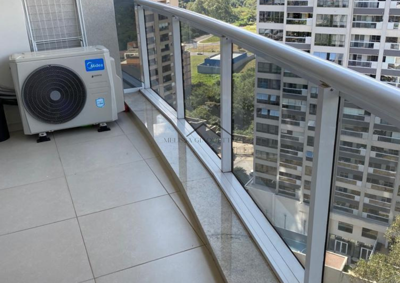 Edifício Novare - Edifício Mobiliado Avenida Ômega Barueri - 