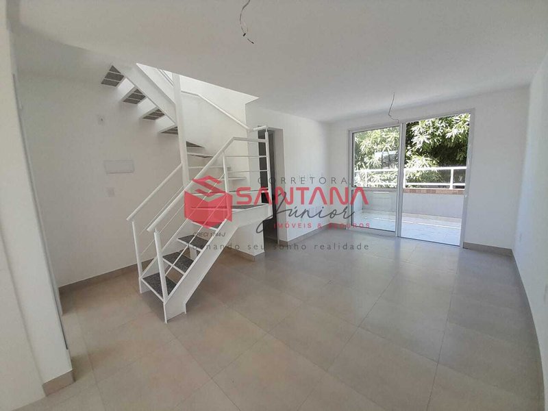 Apartamento 2/4 com Terraço Privativo à Venda em Vilas do Atlântico – Última Unidade! Alameda Praia de Pitangui Lauro de Freitas - 