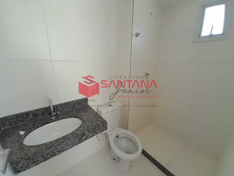 Apartamento 2/4 com Terraço Privativo à Venda em Vilas do Atlântico – Última Unidade! Alameda Praia de Pitangui Lauro de Freitas - 
