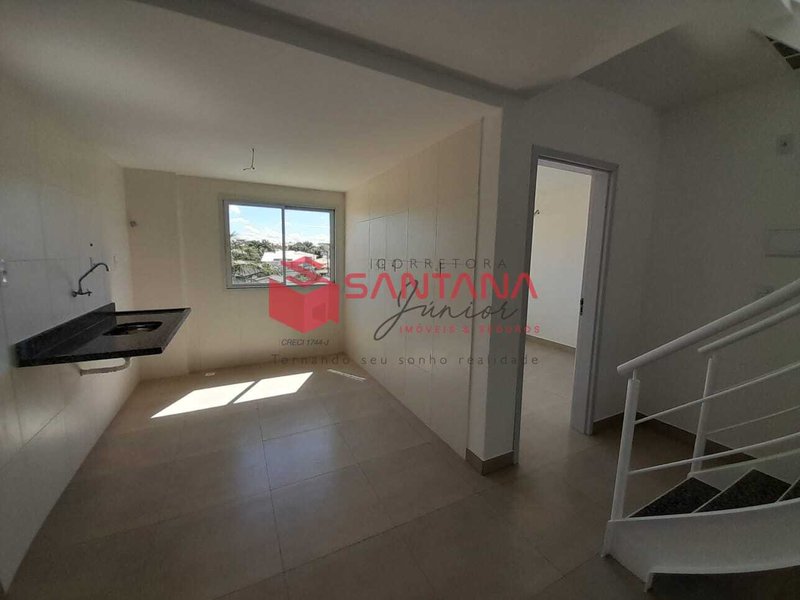 Apartamento 2/4 com Terraço Privativo à Venda em Vilas do Atlântico – Última Unidade! Alameda Praia de Pitangui Lauro de Freitas - 