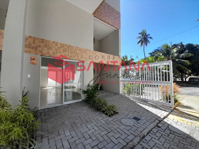 Apartamento 2/4 com Terraço Privativo à Venda em Vilas do Atlântico – Última Unidade! Alameda Praia de Pitangui Lauro de Freitas - 