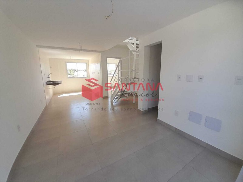 Apartamento 2/4 com Terraço Privativo à Venda em Vilas do Atlântico – Última Unidade! Alameda Praia de Pitangui Lauro de Freitas - 