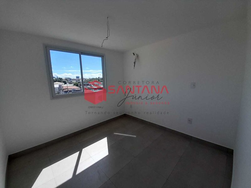 Apartamento 2/4 com Terraço Privativo à Venda em Vilas do Atlântico – Última Unidade! Alameda Praia de Pitangui Lauro de Freitas - 