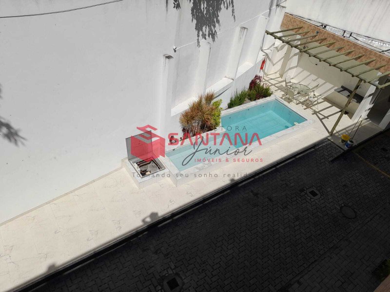 Apartamento 2/4 com Terraço Privativo à Venda em Vilas do Atlântico – Última Unidade! Alameda Praia de Pitangui Lauro de Freitas - 