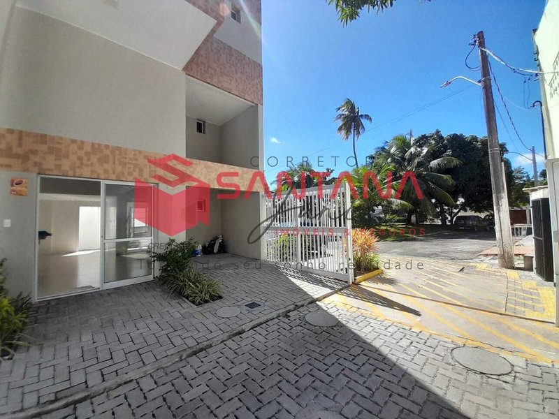 Apartamento 2/4 com Terraço Privativo à Venda em Vilas do Atlântico – Última Unidade! Alameda Praia de Pitangui Lauro de Freitas - 