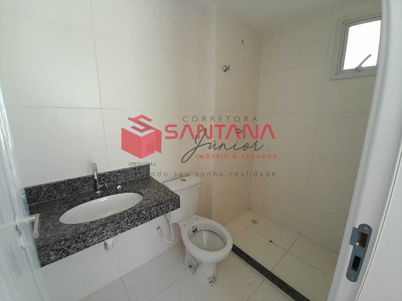 Apartamento 2/4 com Terraço Privativo à Venda em Vilas do Atlântico Alameda Praia de Pitangui Lauro de Freitas - 