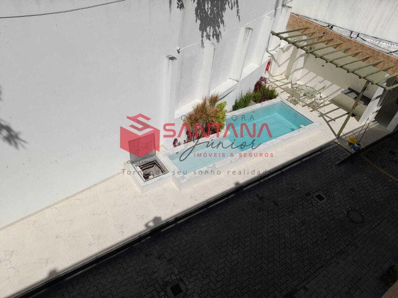 Apartamento 2/4 com Terraço Privativo à Venda em Vilas do Atlântico Alameda Praia de Pitangui Lauro de Freitas - 