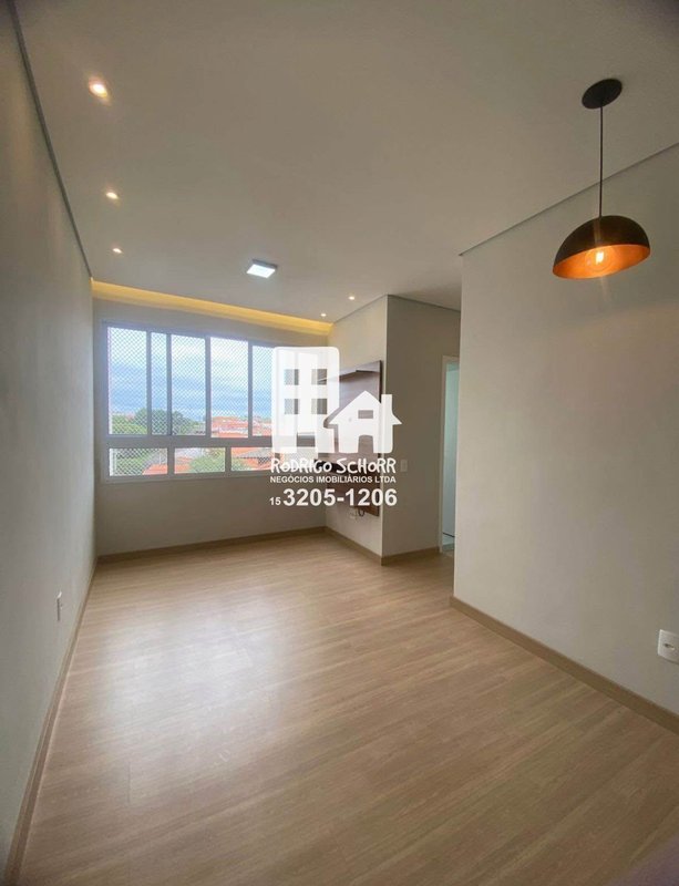 OPORTUNIDADE !! Apartamento à Venda no Portal Veredas do Vale – Bairro Nova Tatuí  Tatuí - 