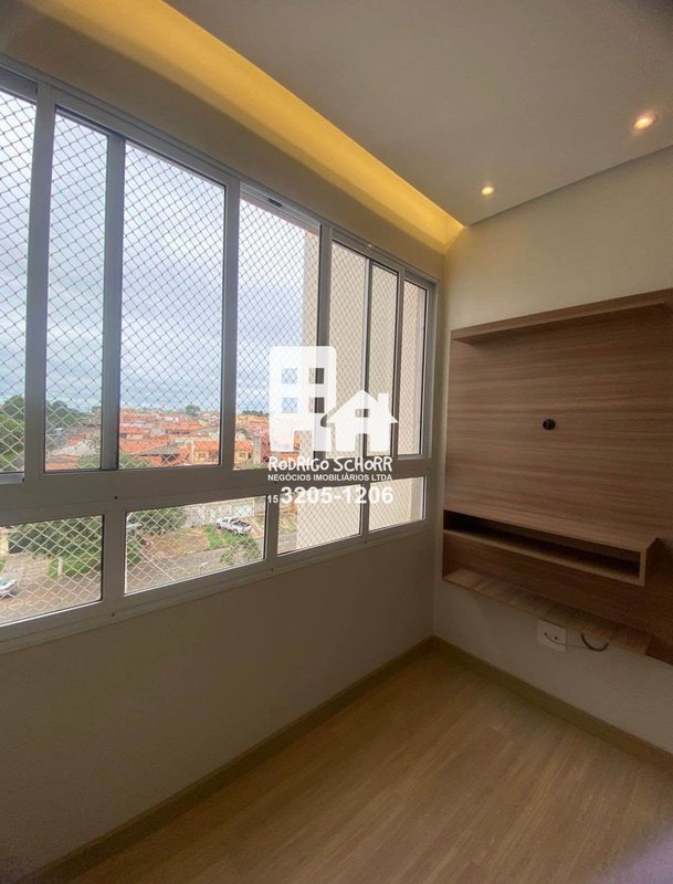 OPORTUNIDADE !! Apartamento à Venda no Portal Veredas do Vale – Bairro Nova Tatuí  Tatuí - 