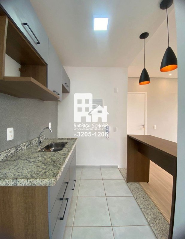 OPORTUNIDADE !! Apartamento à Venda no Portal Veredas do Vale – Bairro Nova Tatuí  Tatuí - 