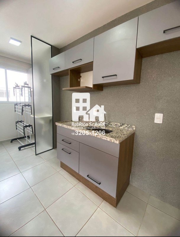 OPORTUNIDADE !! Apartamento à Venda no Portal Veredas do Vale – Bairro Nova Tatuí  Tatuí - 