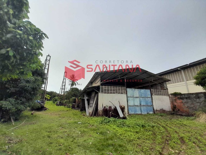 Grande Terreno à Venda em Abrantes – 8.400 m² - Excelente Oportunidade de Investimento Rua do Pantanal Camaçari - 