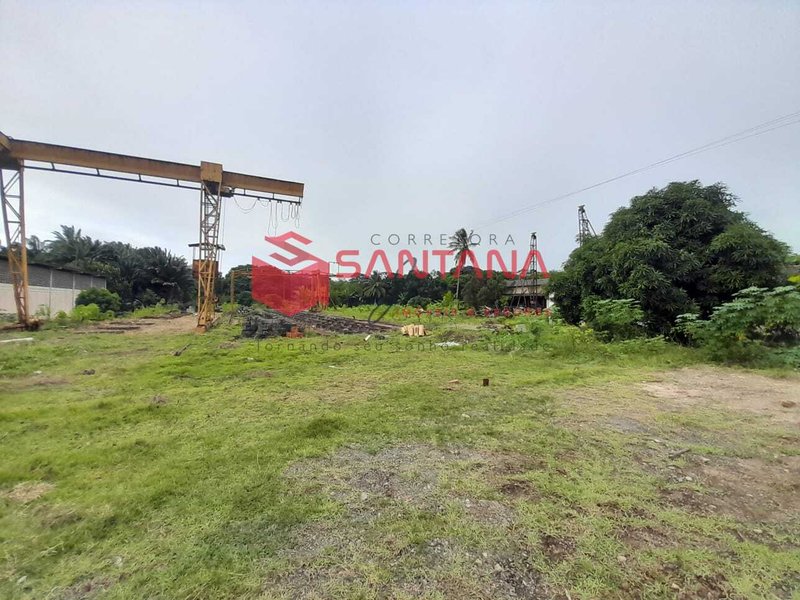 Grande Terreno à Venda em Abrantes – 8.400 m² - Excelente Oportunidade de Investimento Rua do Pantanal Camaçari - 