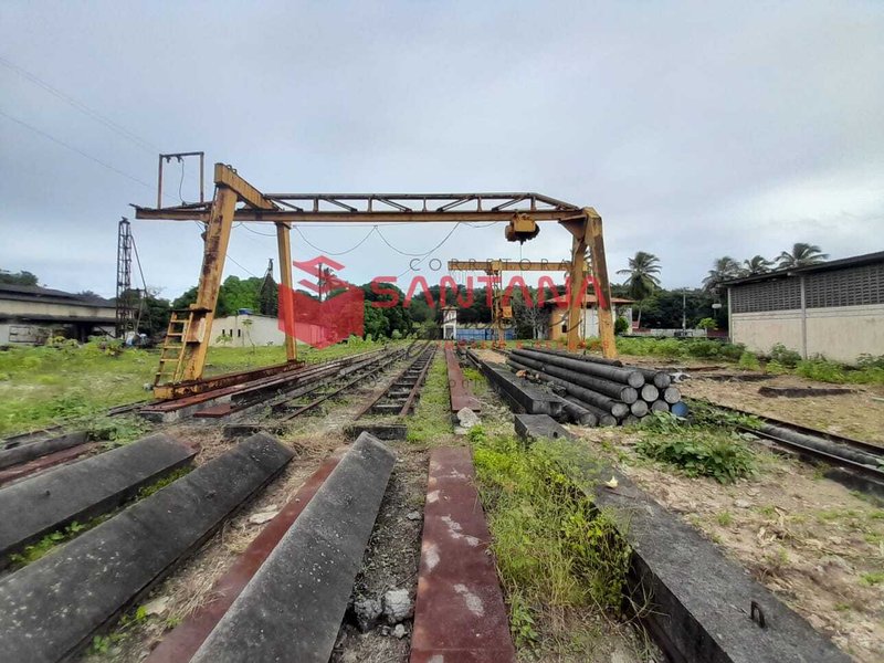 Grande Terreno à Venda em Abrantes – 8.400 m² - Excelente Oportunidade de Investimento Rua do Pantanal Camaçari - 