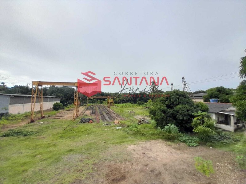 Grande Terreno à Venda em Abrantes – 8.400 m² - Excelente Oportunidade de Investimento Rua do Pantanal Camaçari - 