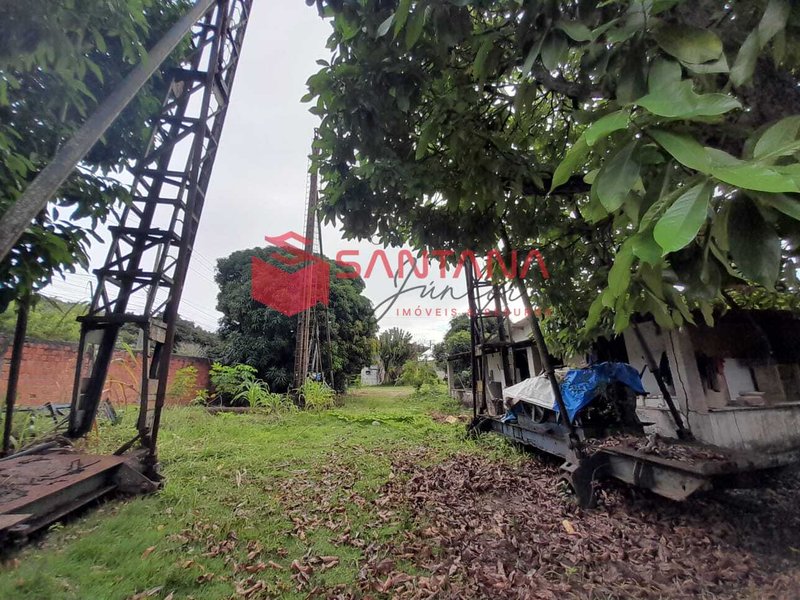 Grande Terreno à Venda em Abrantes – 8.400 m² - Excelente Oportunidade de Investimento Rua do Pantanal Camaçari - 