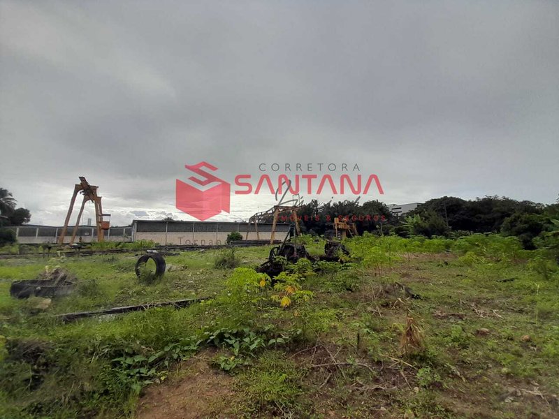 Grande Terreno à Venda em Abrantes – 8.400 m² - Excelente Oportunidade de Investimento Rua do Pantanal Camaçari - 