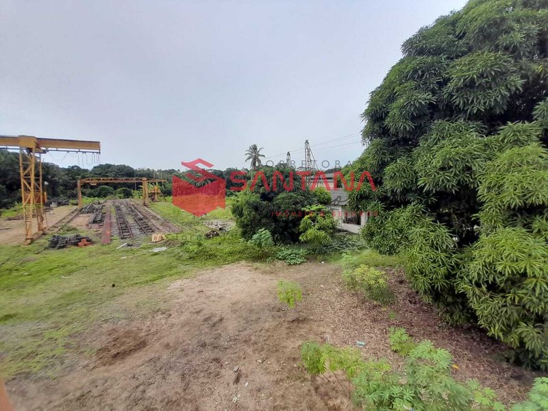 Grande Terreno à Venda em Abrantes – 8.400 m² - Excelente Oportunidade de Investimento Rua do Pantanal Camaçari - 
