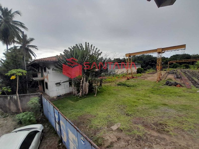 Grande Terreno à Venda em Abrantes – 8.400 m² - Excelente Oportunidade de Investimento Rua do Pantanal Camaçari - 