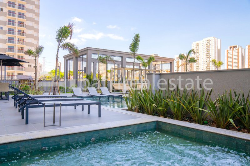 Studio 32 m² e apartamentos de 120 m² 2 a 4 dormitórios (3 suites) 1/2 Vagas. Ipiranga SP Avenida Nazaré São Paulo - 