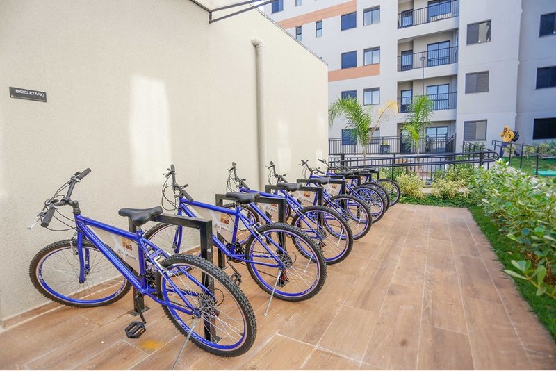 Apartamento à venda, 55m - R$ 370.000 - 2 Dorm. - Jardim Europa - Sorocaba SP Rua Finlândia Sorocaba - 