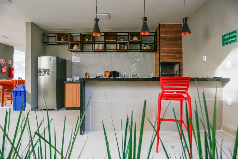 Apartamento à venda, 55m - R$ 370.000 - 2 Dorm. - Jardim Europa - Sorocaba SP Rua Finlândia Sorocaba - 