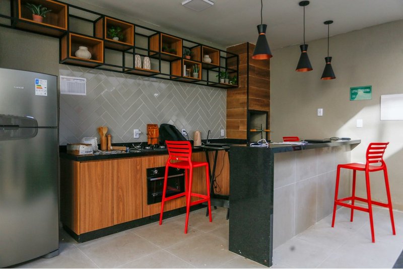 Apartamento à venda, 55m - R$ 370.000 - 2 Dorm. - Jardim Europa - Sorocaba SP Rua Finlândia Sorocaba - 