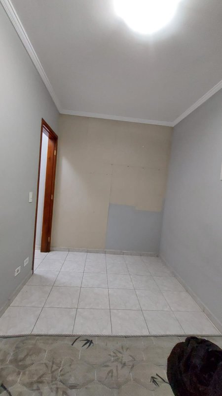 Apartamento com 01 dormitório para locação - Ocian - Praia Grande - SP Rua Teófila Vanderlinde Praia Grande - 