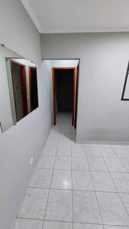 Apartamento com 01 dormitório para locação - Ocian - Praia Grande - SP Rua Teófila Vanderlinde Praia Grande - 
