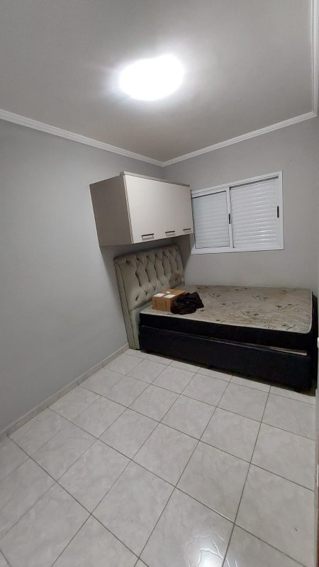 Apartamento com 01 dormitório para locação - Ocian - Praia Grande - SP Rua Teófila Vanderlinde Praia Grande - 