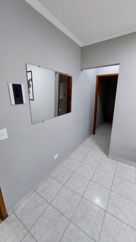Apartamento com 01 dormitório para locação - Ocian - Praia Grande - SP Rua Teófila Vanderlinde Praia Grande - 