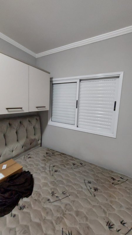 Apartamento com 01 dormitório para locação - Ocian - Praia Grande - SP Rua Teófila Vanderlinde Praia Grande - 