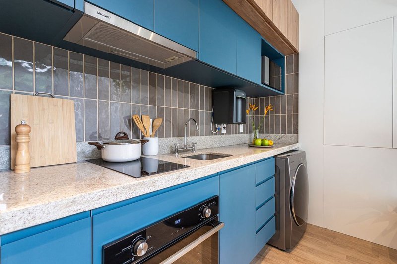 Apartamento de 35m², 1 quarto em Jardins Rua da Consolação São Paulo - 