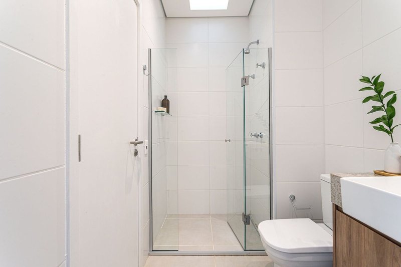 Apartamento de 35m², 1 quarto em Jardins Rua da Consolação São Paulo - 