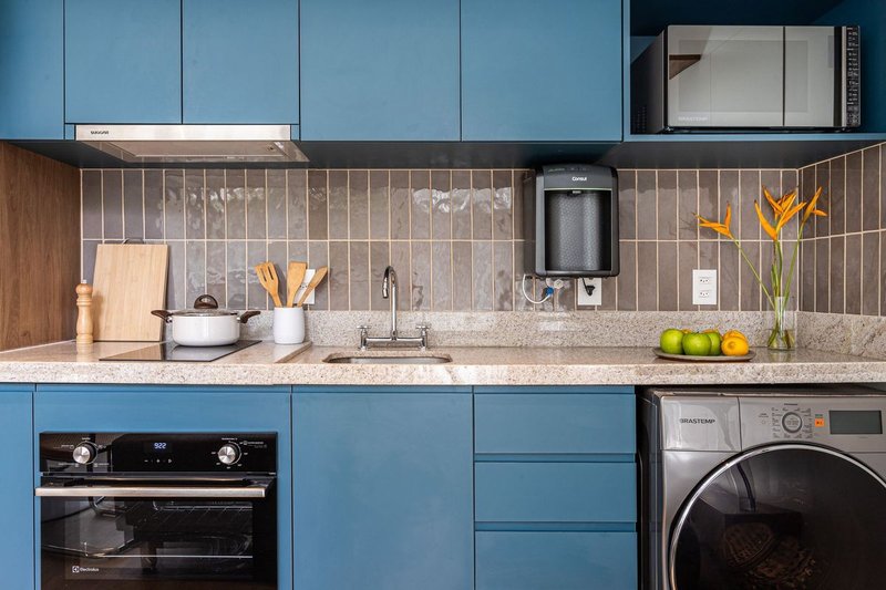 Apartamento de 35m², 1 quarto em Jardins Rua da Consolação São Paulo - 