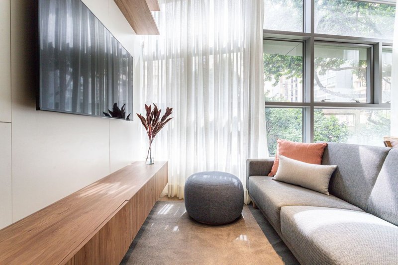Apartamento de 35m², 1 quarto em Jardins Rua da Consolação São Paulo - 