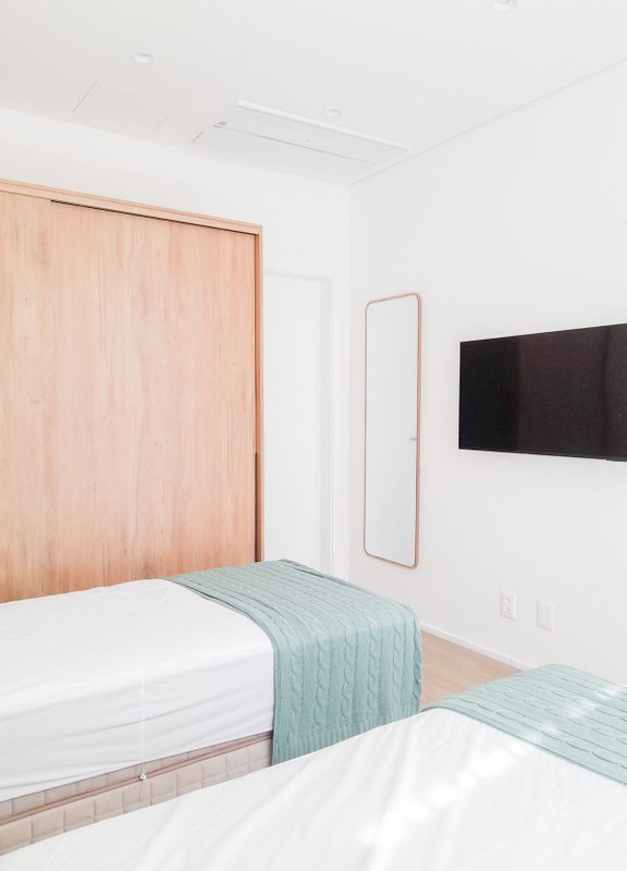 Apartamento de 58²m, 2 quartos em Jardins Rua da Consolação São Paulo - 