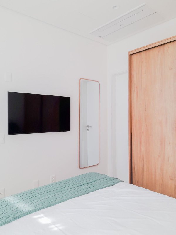 Apartamento de 58²m, 2 quartos em Jardins Rua da Consolação São Paulo - 